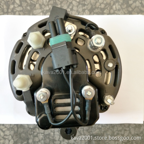 Alternator for Bobcat T2250, T320, 6675292, 6678205, 208-380